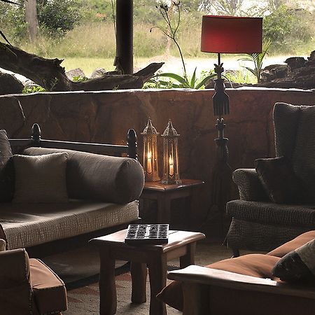 Hotel Mbweha Camp à Elmenteita Extérieur photo