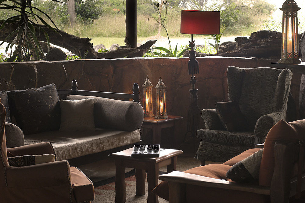 Hotel Mbweha Camp à Elmenteita Extérieur photo