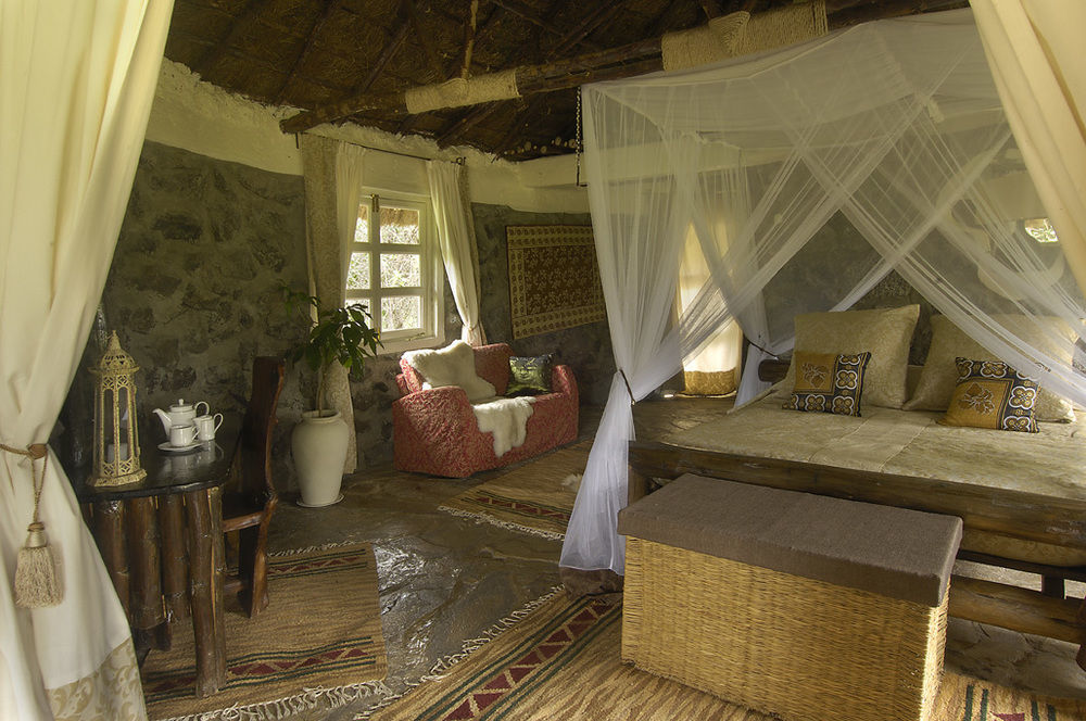 Hotel Mbweha Camp à Elmenteita Extérieur photo