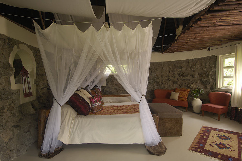 Hotel Mbweha Camp à Elmenteita Extérieur photo
