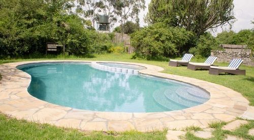 Hotel Mbweha Camp à Elmenteita Extérieur photo