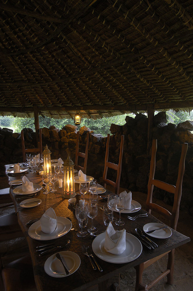 Hotel Mbweha Camp à Elmenteita Extérieur photo